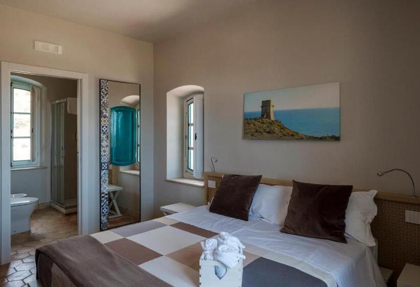اتاق لوکس, B&b Fermata 106 Da Carolina