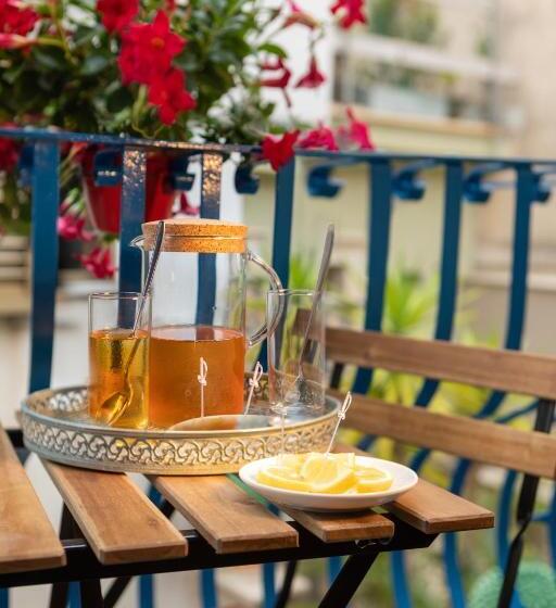 اتاق استاندارد با بالکن, Casa Blandano B&b