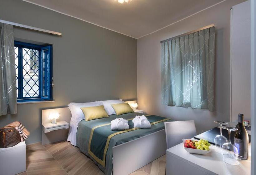 اتاق استاندارد, Casa Blandano B&b