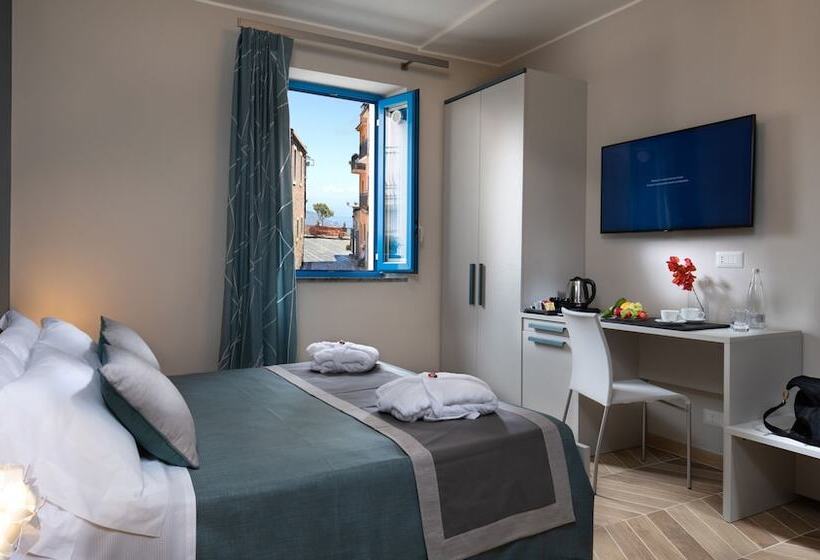Deluxe Room Mountain View, Casa Blandano B&b
