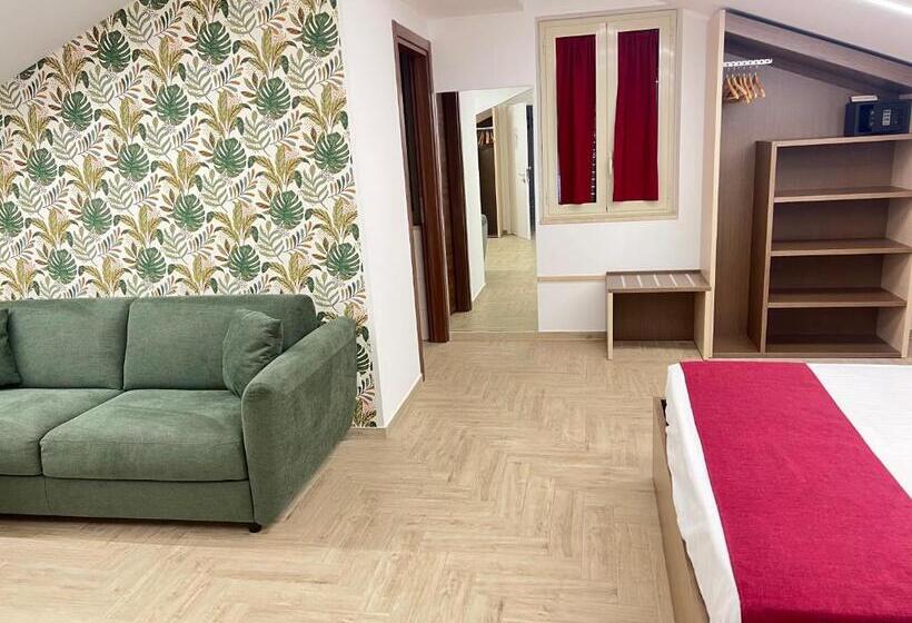 Четырехместный Номер Стандарт, Dipladenia Garden Country Resort