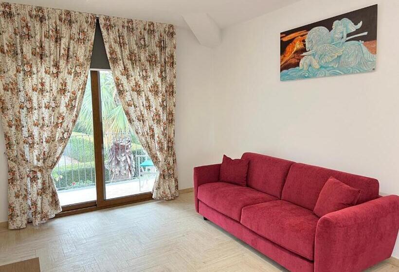Семейный Номер Deluxe, Dipladenia Garden Country Resort