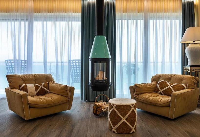 프레지덴셜 스위트, Undersun Spa