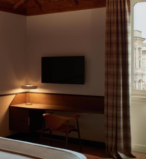 اتاق استاندارد با چشم‌انداز, Amabilia Suites