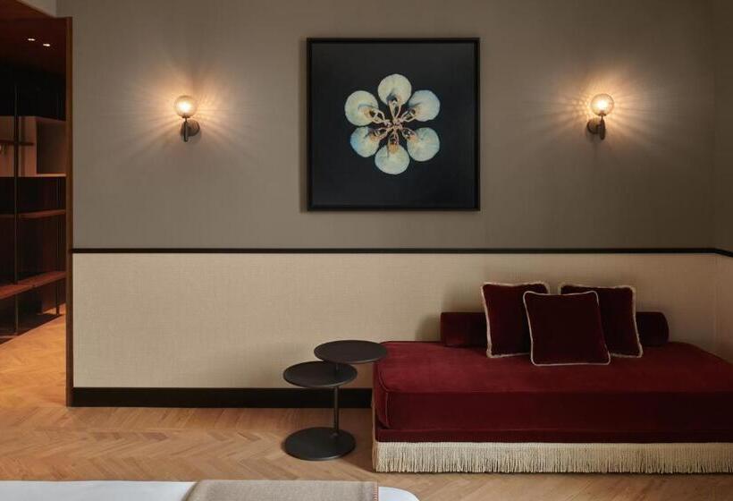 اتاق استاندارد با چشم‌انداز, Amabilia Suites