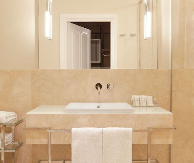 اتاق استاندارد با چشم‌انداز, Amabilia Suites