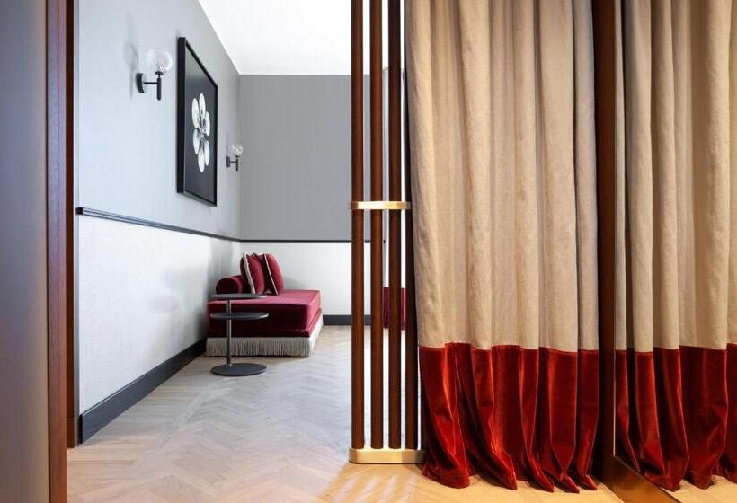 اتاق استاندارد با چشم‌انداز, Amabilia Suites