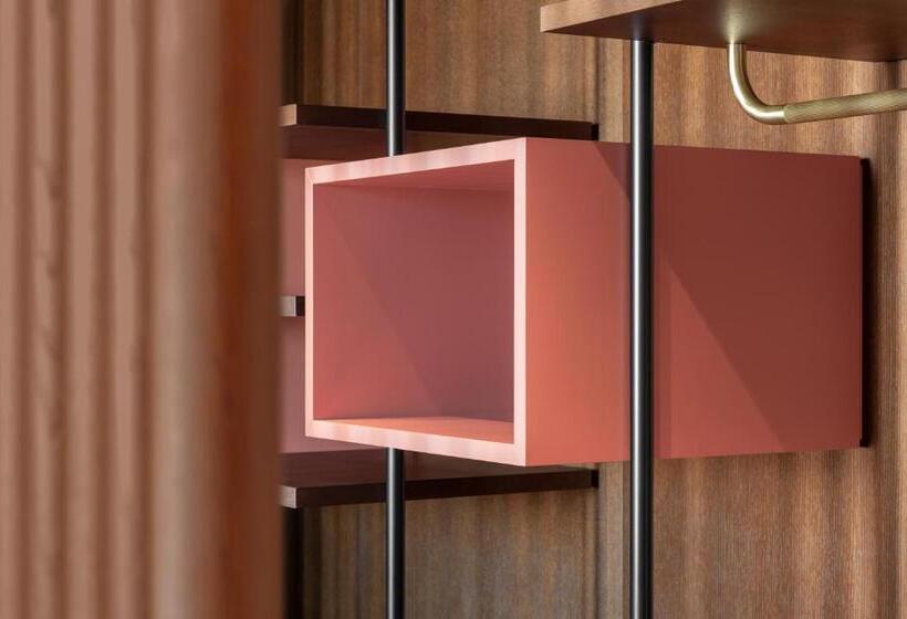 اتاق استاندارد با چشم‌انداز, Amabilia Suites