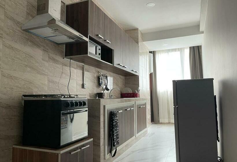 آپارتمان 1 خوابه, Residence Sycomore 1