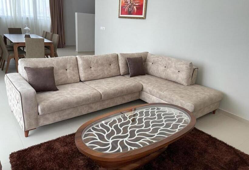 آپارتمان 1 خوابه, Residence Sycomore 1