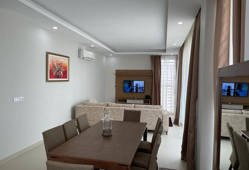 آپارتمان 1 خوابه, Residence Sycomore 1