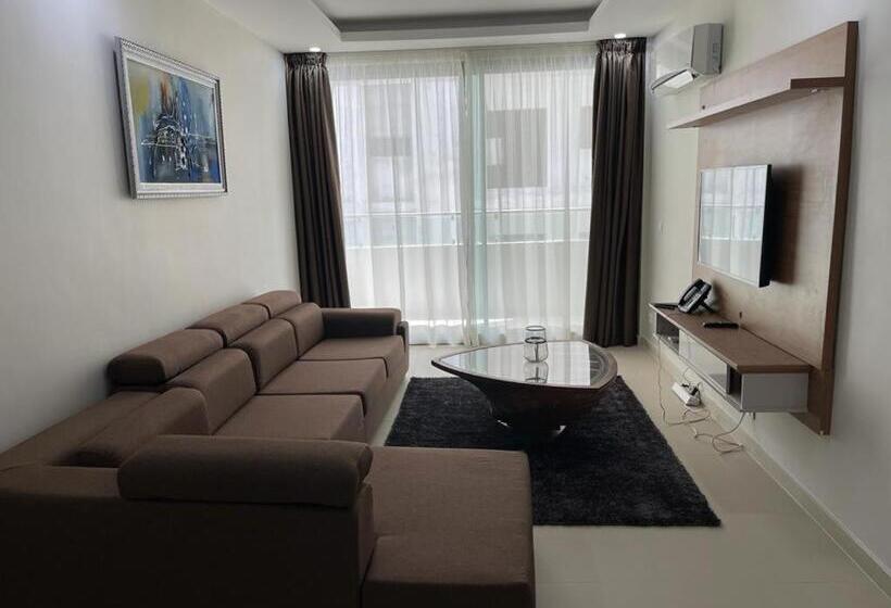 سوئیت پرزیدنت, Residence Sycomore 1