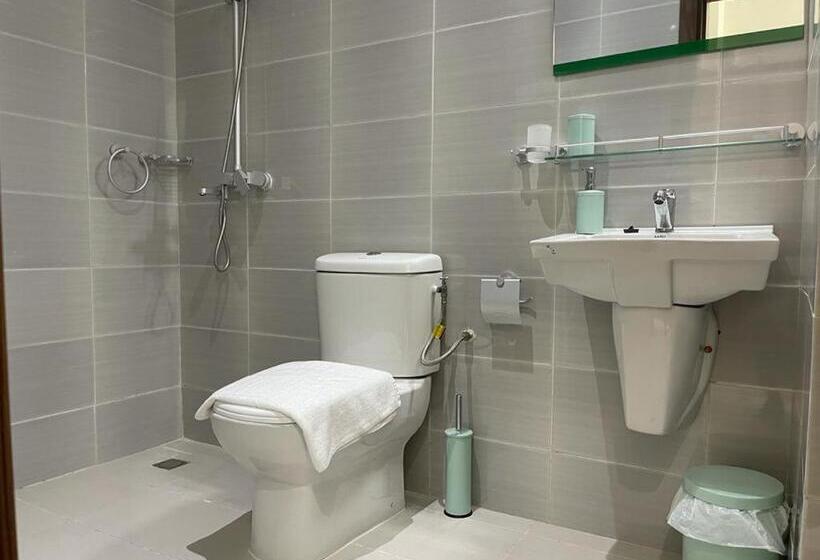 استودیوی لوکس, Residence Sycomore 1