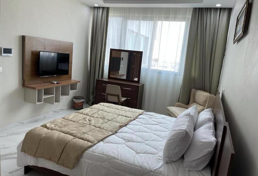 استودیوی لوکس, Residence Sycomore 1