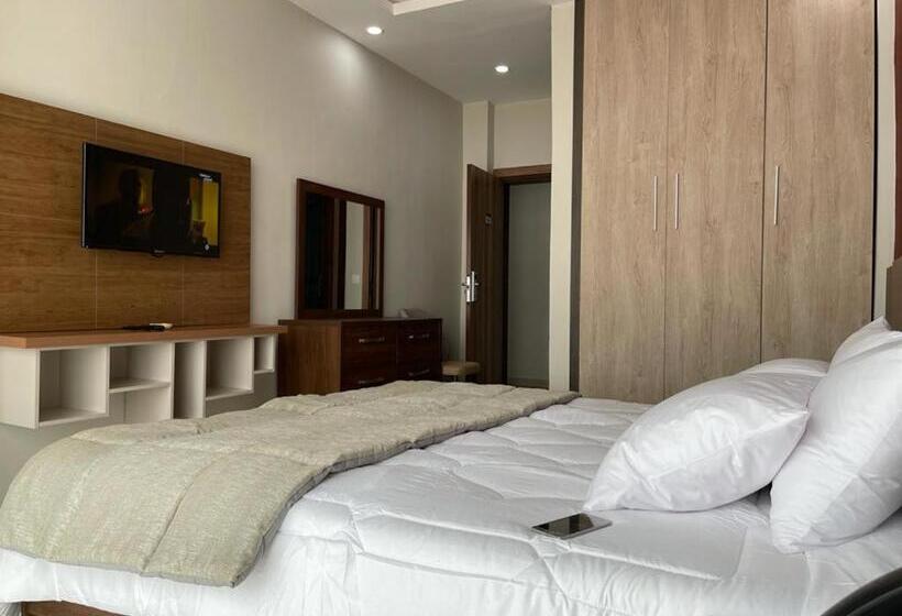 اتاق استاندارد یک نفره, Residence Sycomore 1