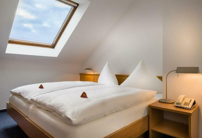 带1个卧室的公寓, Acora Karlsruhe Zentrum Living The City   Apartments