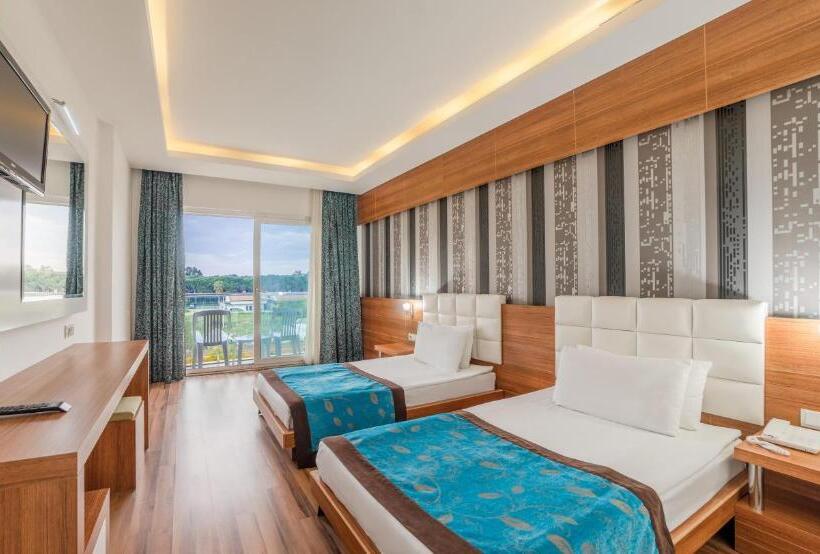 标准房带园景, Amon Hotels Belek   Adult Only