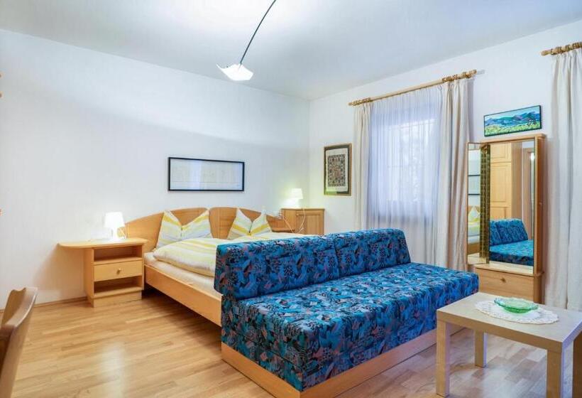 Апартаменты 1 Спальня, Apparthotel Feldhof   Living And Bistro