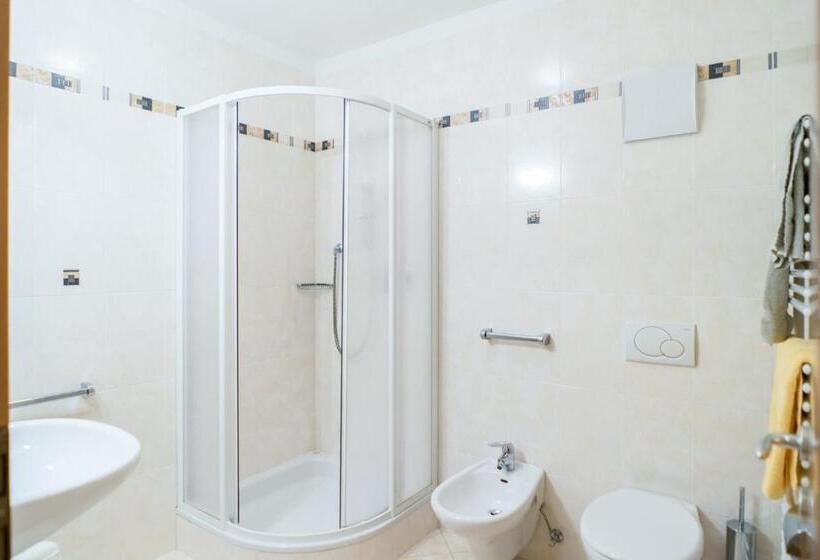 Апартаменты 1 Спальня, Apparthotel Feldhof   Living And Bistro