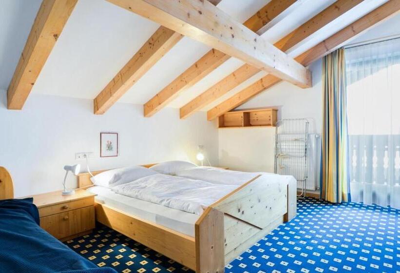 Апартаменты 1 Спальня, Apparthotel Feldhof   Living And Bistro