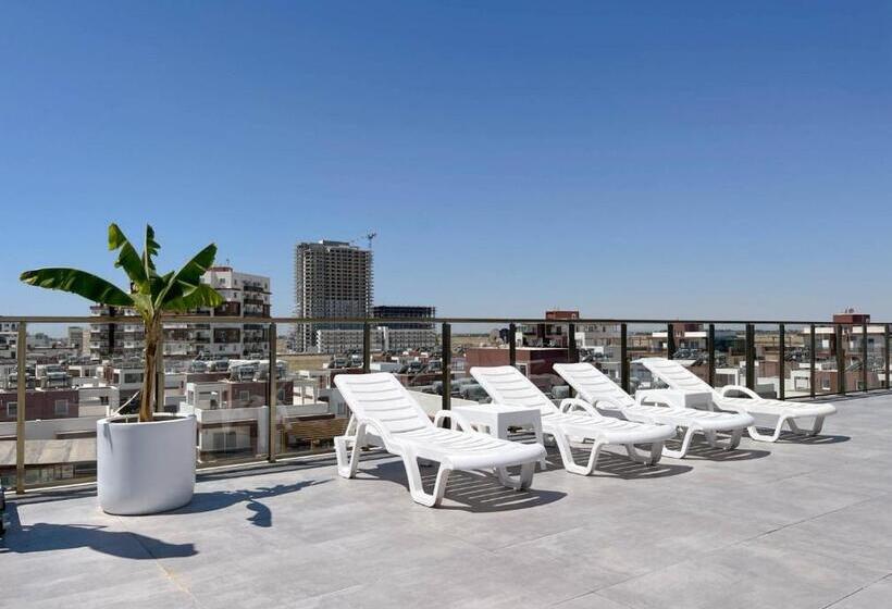 1 Bedroom Penthouse Apartment, Courtyard Long Beach Holiday Resort