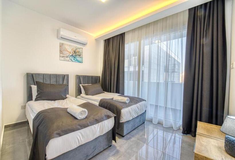 اتاق استاندارد چهار تخته, Courtyard Long Beach Holiday Resort