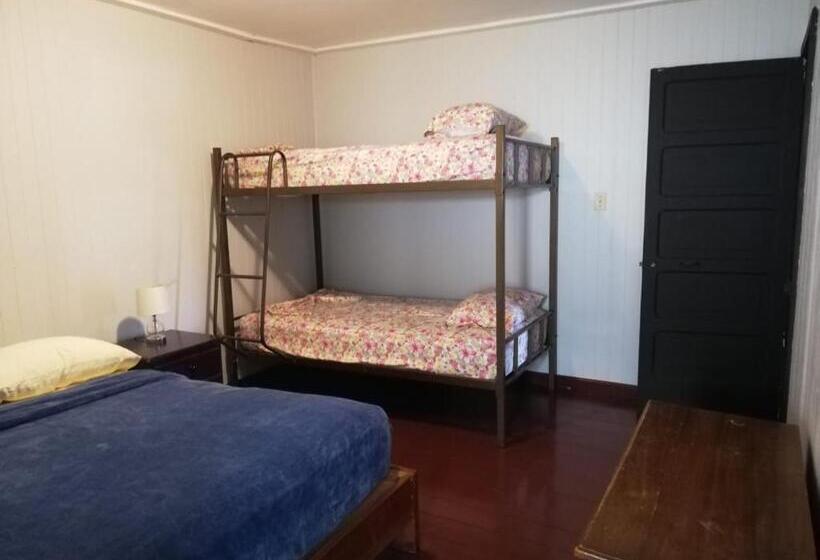 اتاق استاندارد چهار تخته, La Casa De Doña Cata