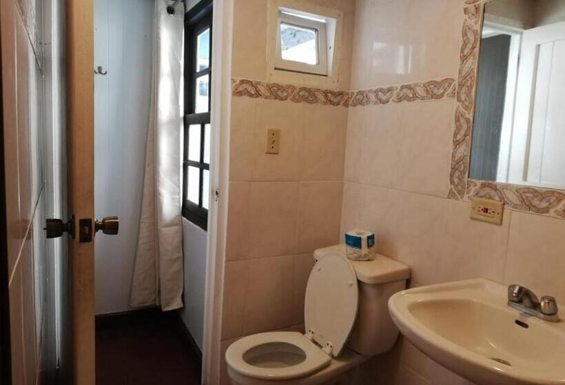 اتاق استاندارد سه نفره, La Casa De Doña Cata