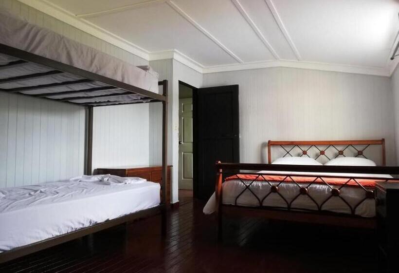 اتاق استاندارد چهار تخته, La Casa De Doña Cata