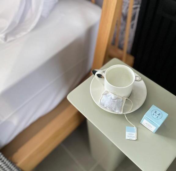 Трежместный Номер Economy, Luff Suites