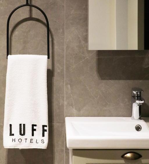Люкс Superior, Luff Suites