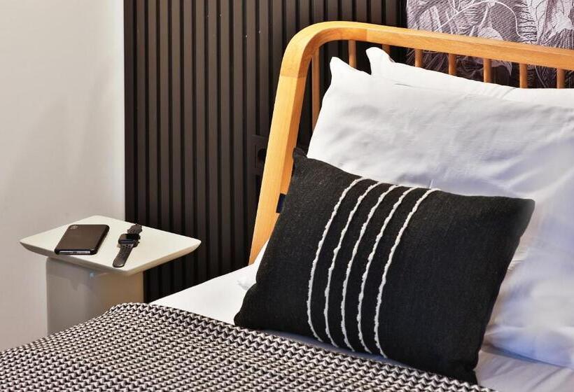 Люкс Superior, Luff Suites