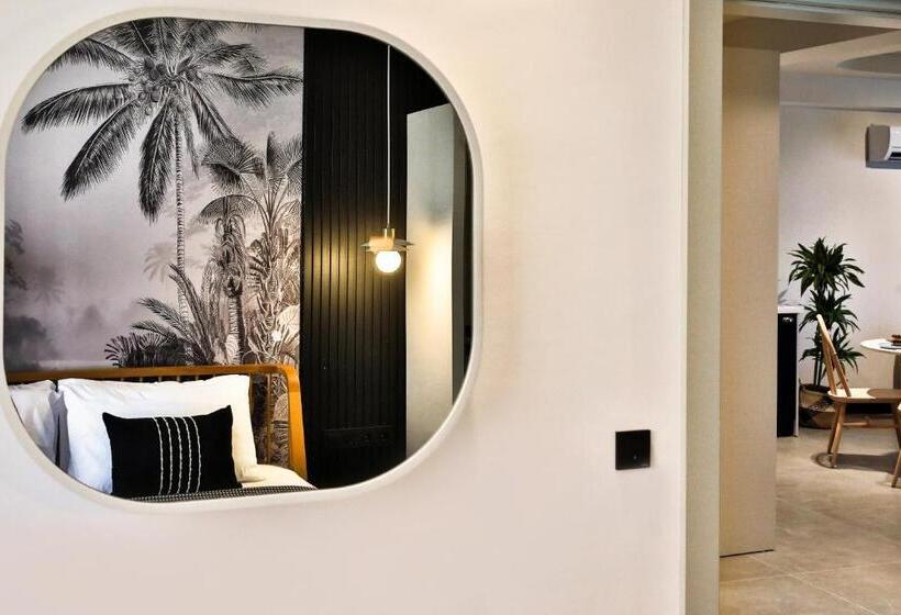 Люкс 2 Спальни, Luff Suites