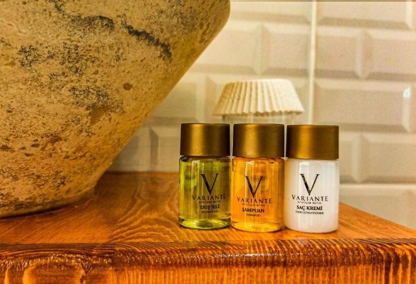Номер Deluxe Вид на Море с Балконом, Variante