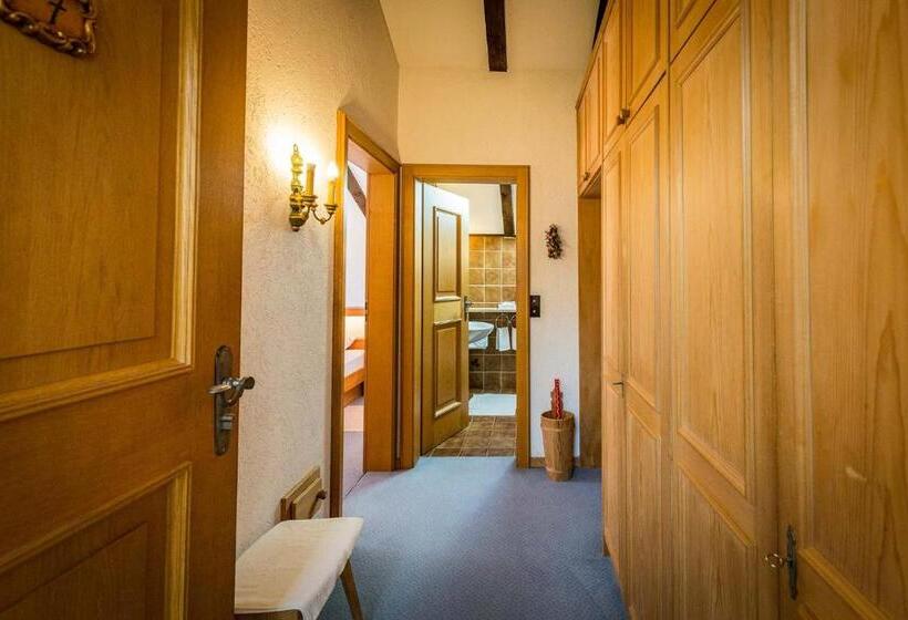 Номер Стандарт с Балконом, Landhotel Sonnleiten