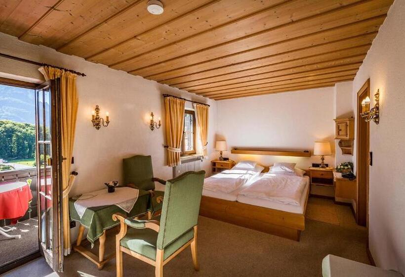 Номер Стандарт с Балконом, Landhotel Sonnleiten