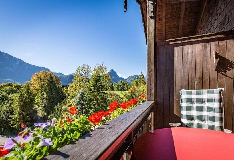 Номер Стандарт, Landhotel Sonnleiten