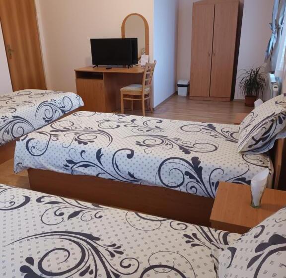 Номер Стандарт Трехместный, Guest Rooms Bansko