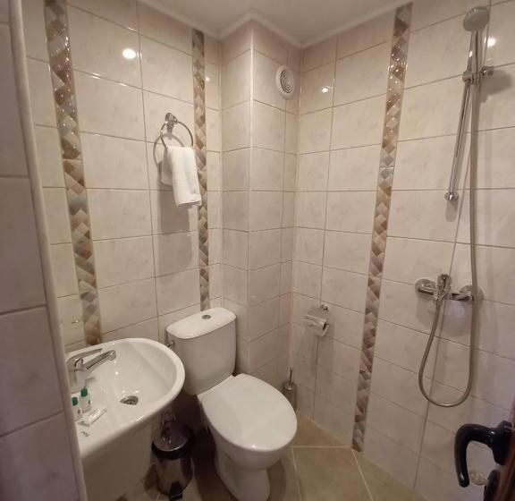 Quarto Estandar com Sacada, Guest Rooms Bansko