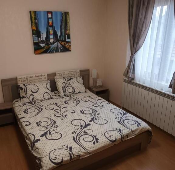 Quarto Deluxe, Guest Rooms Bansko