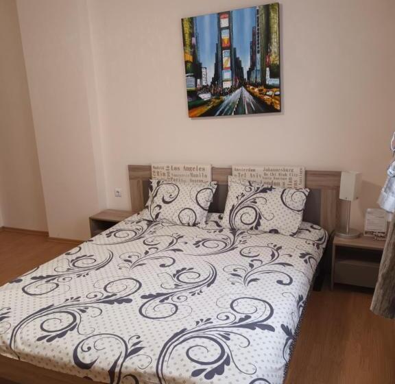 Номер Deluxe, Guest Rooms Bansko