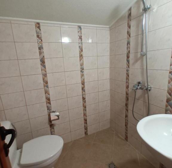 Quarto Deluxe com Sacada, Guest Rooms Bansko