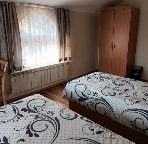 Quarto Estandar com Sacada, Guest Rooms Bansko