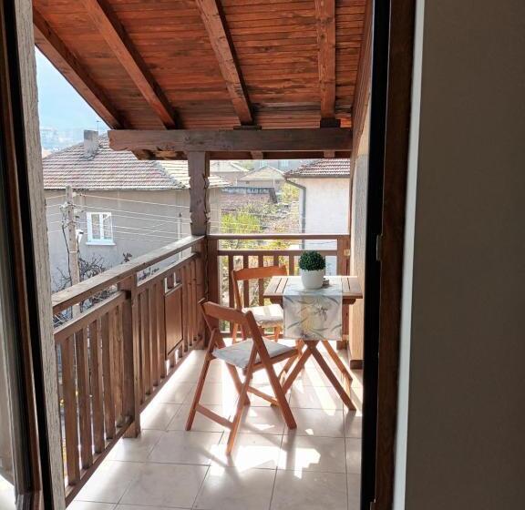 Quarto Estandar com Sacada, Guest Rooms Bansko