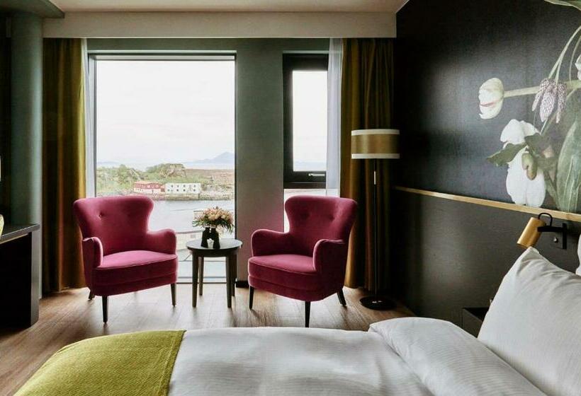 اتاق سوپریور, Thon Hotel Svolvær