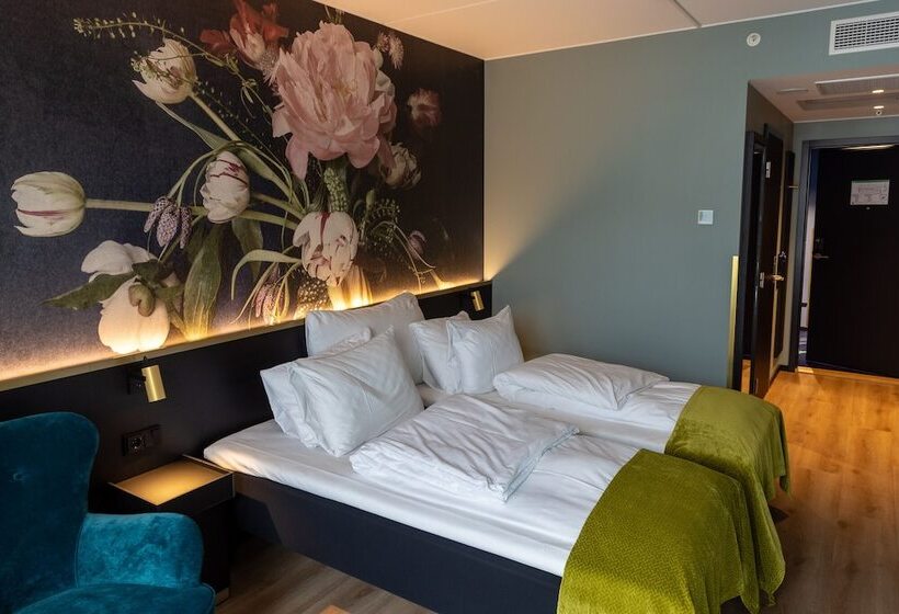 اتاق استاندارد, Thon Hotel Svolvær
