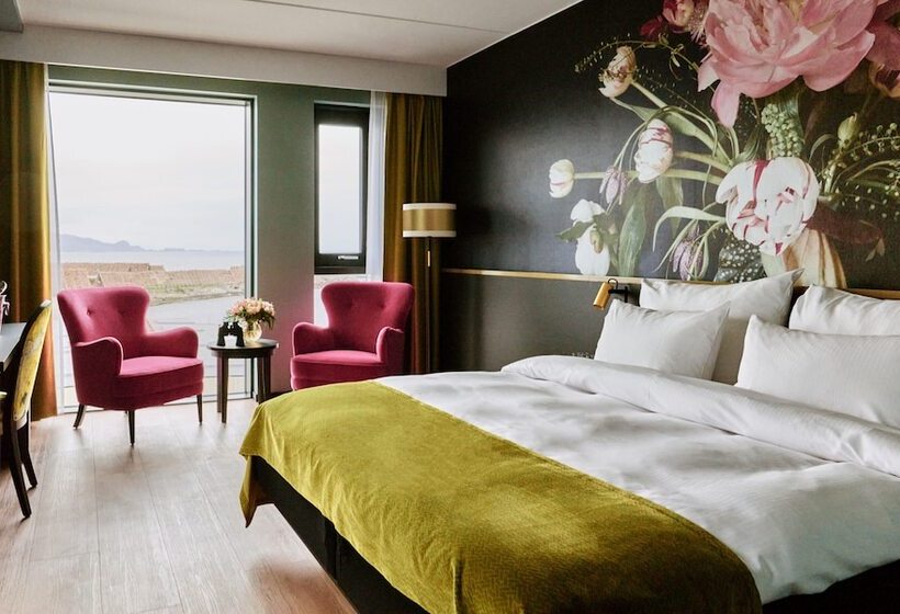 اتاق سوپریور, Thon Hotel Svolvær