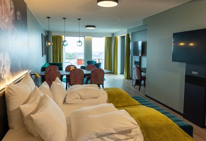 سوییت, Thon Hotel Svolvær