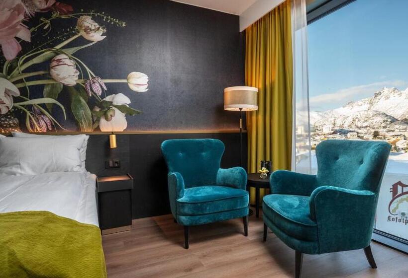 اتاق استاندارد, Thon Hotel Svolvær