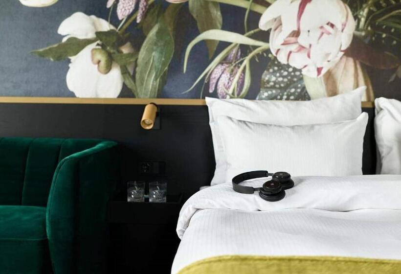 اتاق کلاس بیزنس, Thon Hotel Svolvær